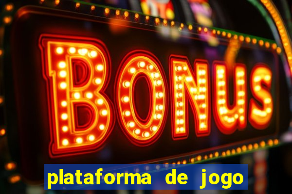 plataforma de jogo a partir de r$ 1